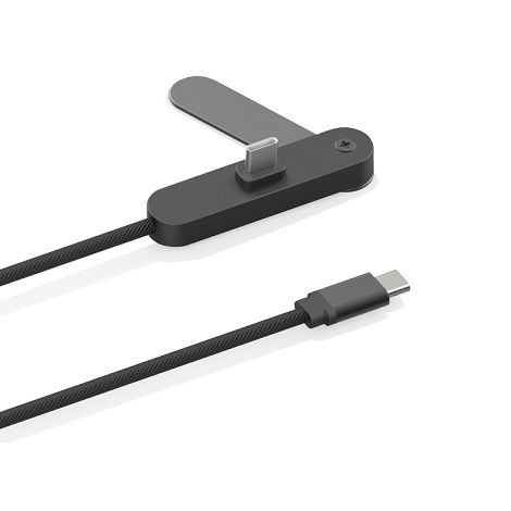  Câble Aluvia RCS 65W PD avec support de téléphone réglable