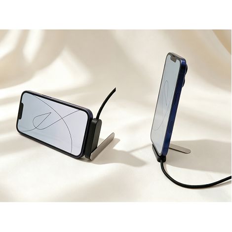  Câble Aluvia RCS 65W PD avec support de téléphone réglable