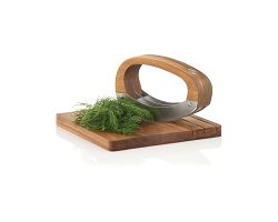 AdHoc Hachoir RoccaVerde avec planche