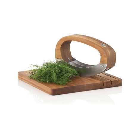  AdHoc Hachoir RoccaVerde avec planche