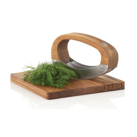  AdHoc Hachoir RoccaVerde avec planche