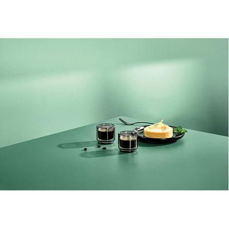  AdHoc Tasses expresso 45ml Impact, lot de 2