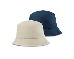 Bob enfant en toile coton et polyester (220 g/m²)
