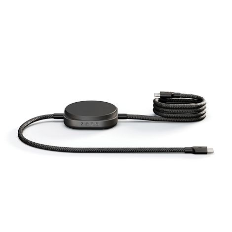  ZENS Câble de recharge USB-C Pro 2