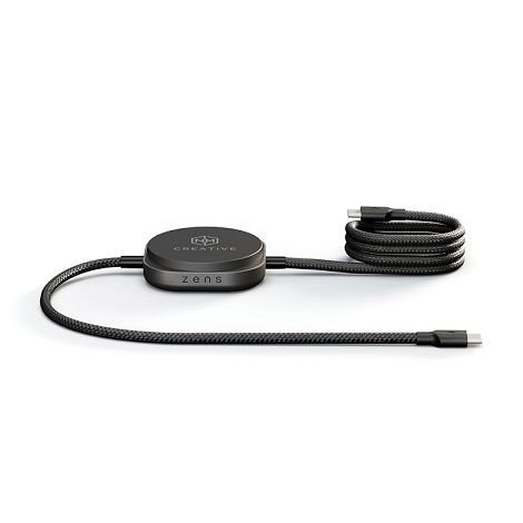  ZENS Câble de recharge USB-C Pro 2