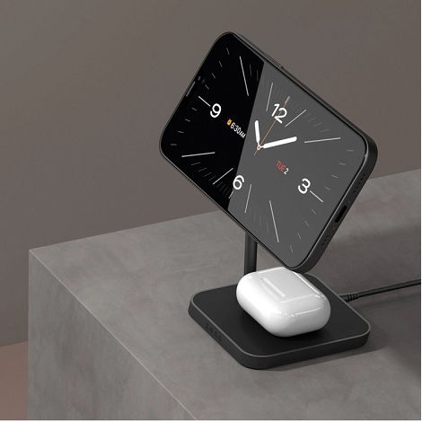  ZENS Chargeur de bureau 2