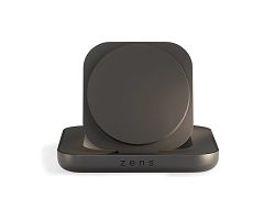 ZENS Chargeur magnétique de table de nuit