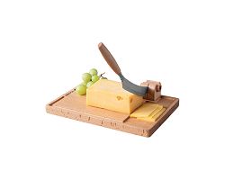 BOSKA Coupe-fromage Lumberjack Amigo