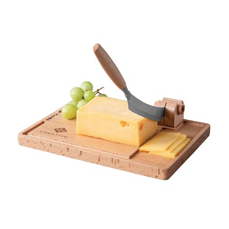  BOSKA Coupe-fromage Lumberjack Amigo