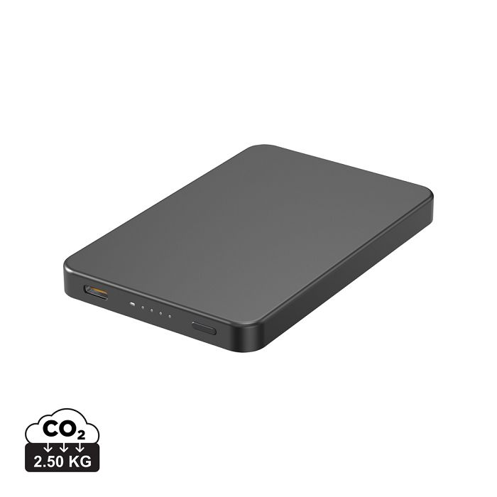  Powerbank magnétique 5000 mAh et 15W Urban Vitamin Marin