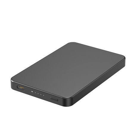  Powerbank magnétique 5000 mAh et 15W Urban Vitamin Marin