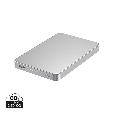  Powerbank magnétique 5000 mAh et 15W Urban Vitamin Marin