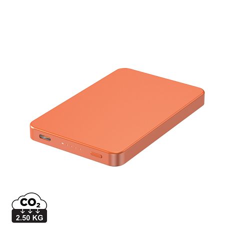  Powerbank magnétique 5000 mAh et 15W Urban Vitamin Marin