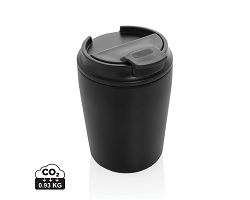 Tasse à café 220ml dans une boite cylindrique Pico Barista
