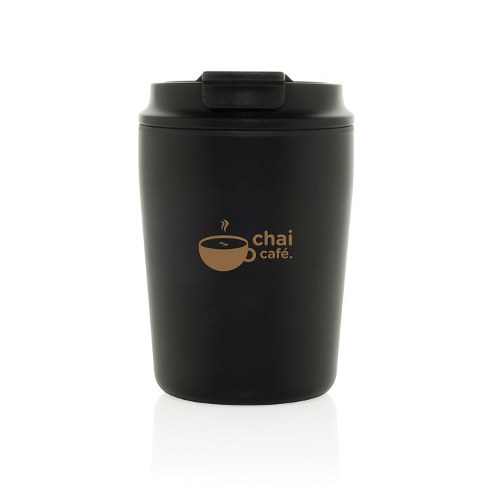  Tasse à café 220ml dans une boite cylindrique Pico Barista