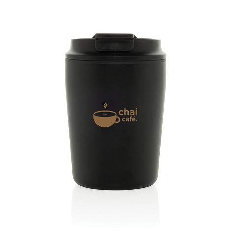  Tasse à café 220ml dans une boite cylindrique Pico Barista