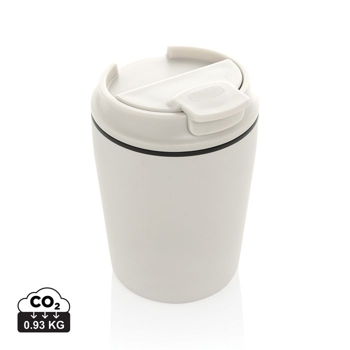  Tasse à café 220ml dans une boite cylindrique Pico Barista