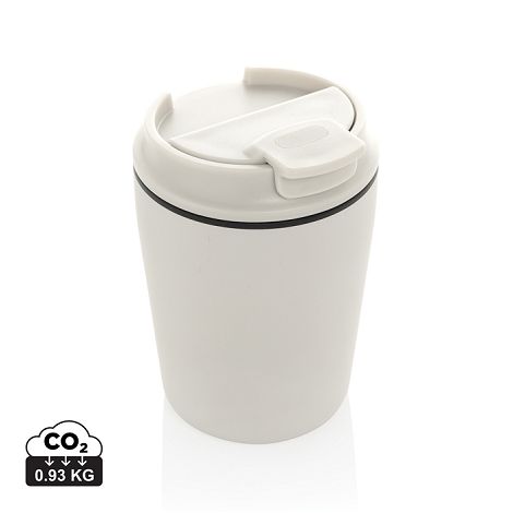  Tasse à café 220ml dans une boite cylindrique Pico Barista