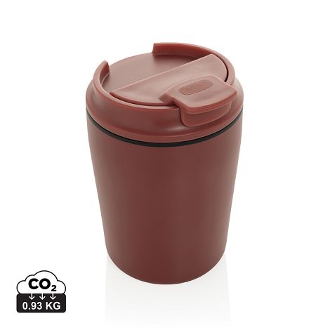  Tasse à café 220ml dans une boite cylindrique Pico Barista