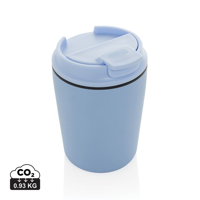  Tasse à café 220ml dans une boite cylindrique Pico Barista
