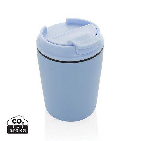  Tasse à café 220ml dans une boite cylindrique Pico Barista