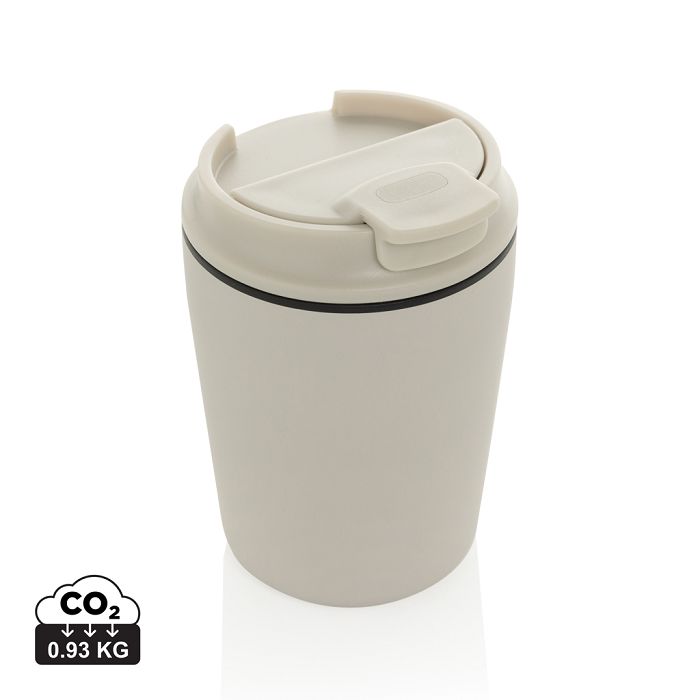  Tasse à café 220ml dans une boite cylindrique Pico Barista