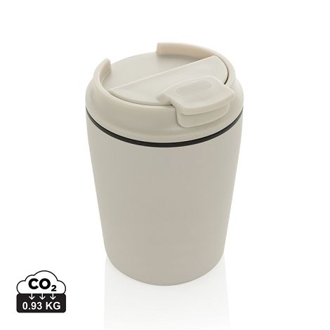  Tasse à café 220ml dans une boite cylindrique Pico Barista