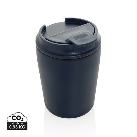  Tasse à café 220ml dans une boite cylindrique Pico Barista
