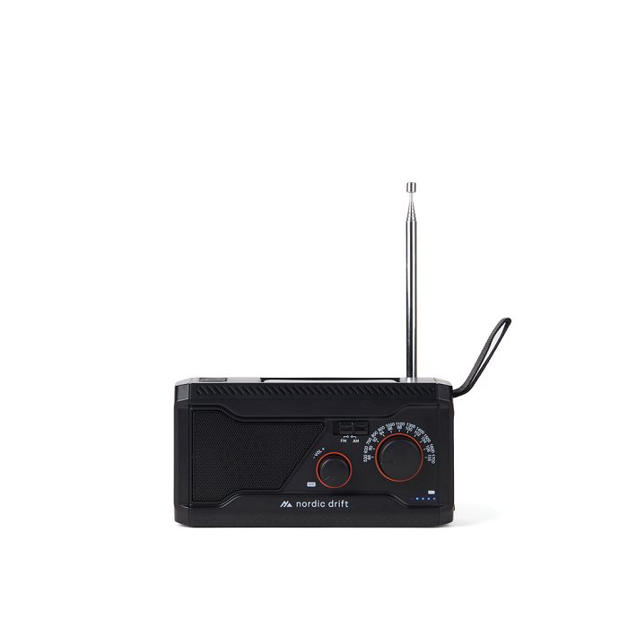  Radio mutlifonctions 4000mAh IPX4 Nordic Drift Titan