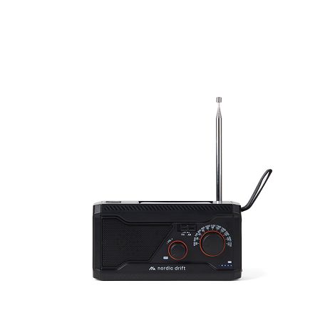  Radio mutlifonctions 4000mAh IPX4 Nordic Drift Titan