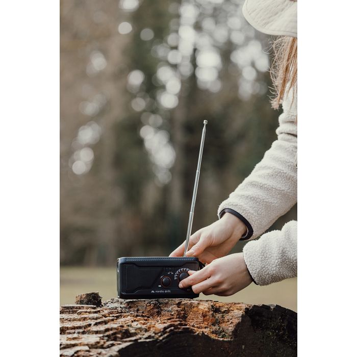  Radio mutlifonctions 4000mAh IPX4 Nordic Drift Titan