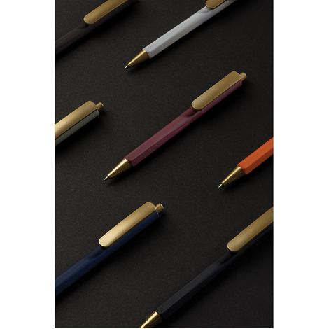  Stylo luxe à trois faces EDGE RCS