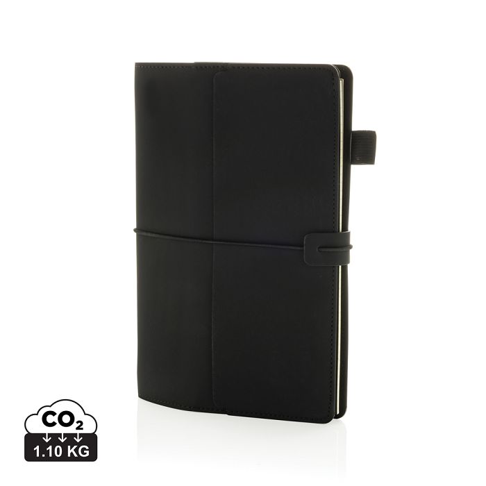  Carnet de notes 3 en 1 rechargeable en PU Daily Notes Binder