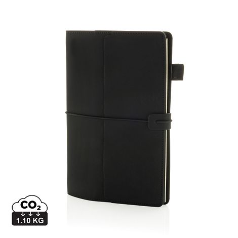  Carnet de notes 3 en 1 rechargeable en PU Daily Notes Binder