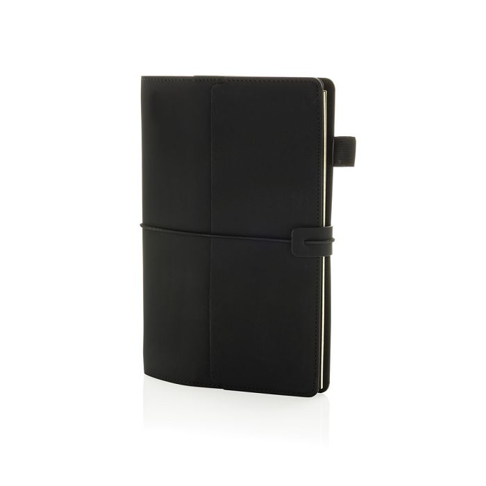  Carnet de notes 3 en 1 rechargeable en PU Daily Notes Binder