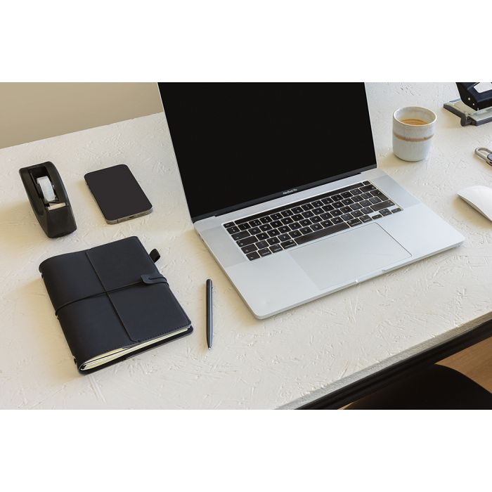  Carnet de notes 3 en 1 rechargeable en PU Daily Notes Binder