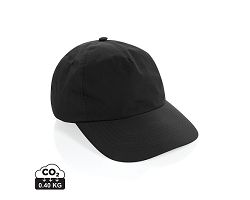Casquette de baseball à 5 panneaux en nylon RCS KENTO URBAN