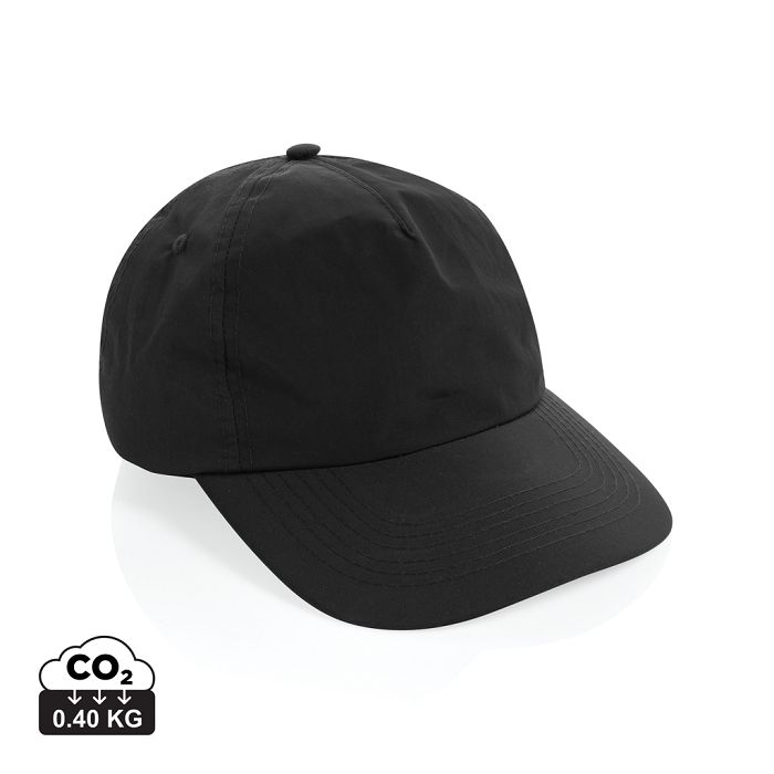 Casquette de baseball à 5 panneaux en nylon RCS KENTO URBAN