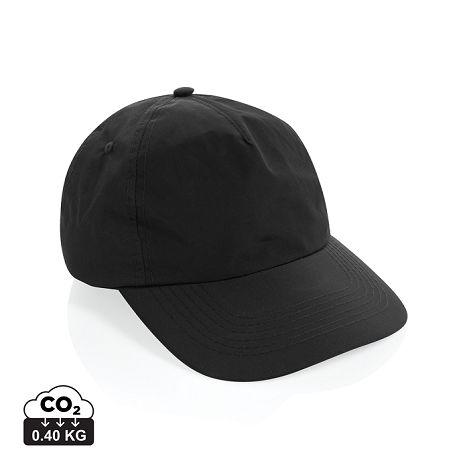  Casquette de baseball à 5 panneaux en nylon RCS KENTO URBAN