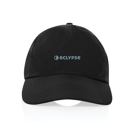  Casquette de baseball à 5 panneaux en nylon RCS KENTO URBAN