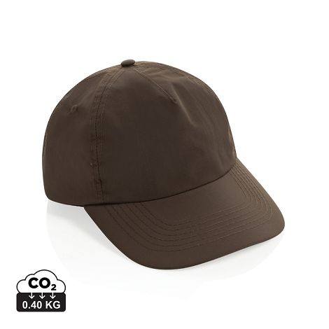  Casquette de baseball à 5 panneaux en nylon RCS KENTO URBAN