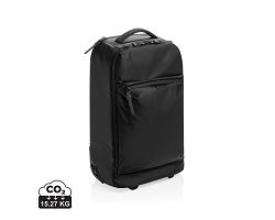 Sac à dos de voyage cabine à roulettes Swiss Peak OSLO RCS