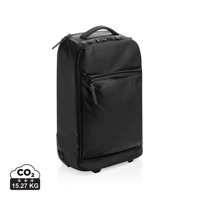  Sac à dos de voyage cabine à roulettes Swiss Peak OSLO RCS