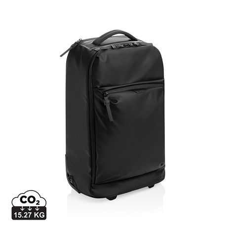  Sac à dos de voyage cabine à roulettes Swiss Peak OSLO RCS
