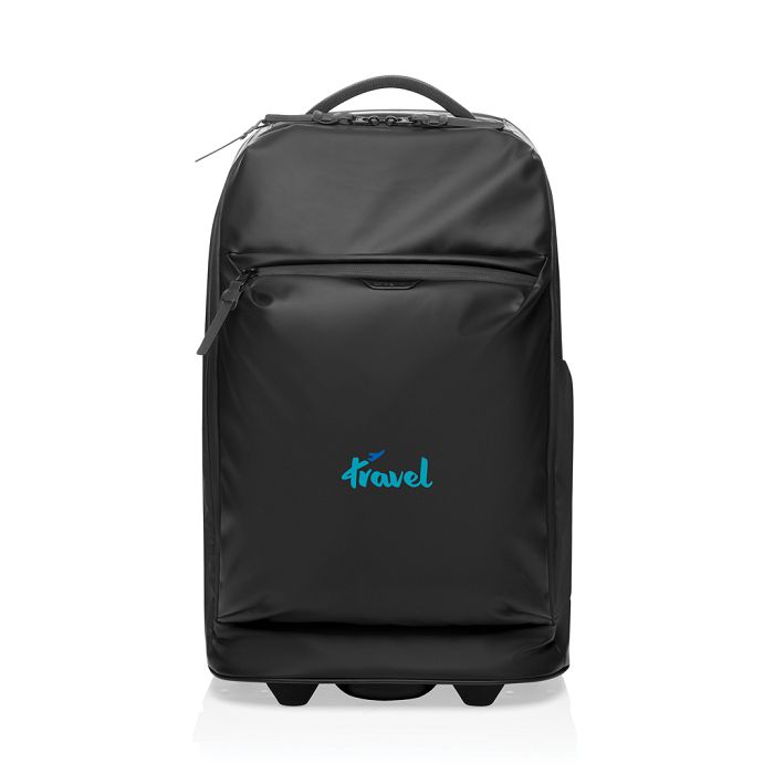  Sac à dos de voyage cabine à roulettes Swiss Peak OSLO RCS