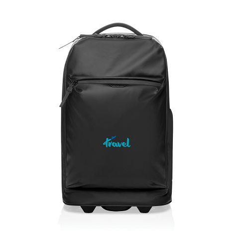  Sac à dos de voyage cabine à roulettes Swiss Peak OSLO RCS