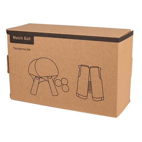  MATCHBALL - Set de tennis de table