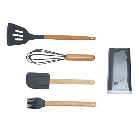  COOKING TOOLS - Ensemble de cuisine 5 pièces