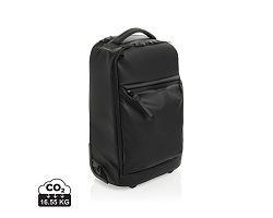 Sac à dos de voyage à roulettes Swiss Peak OSLO RCS