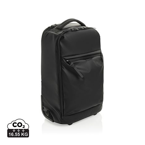  Sac à dos de voyage à roulettes Swiss Peak OSLO RCS